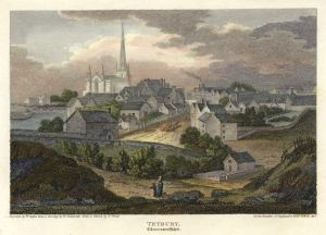 Tetbury, 1807 (ancestryimages.com)